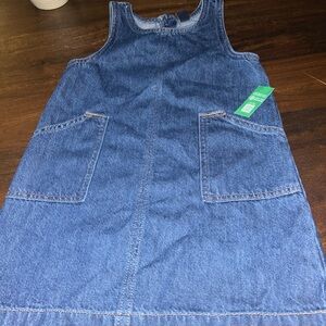 GAP Blue Casual Dress